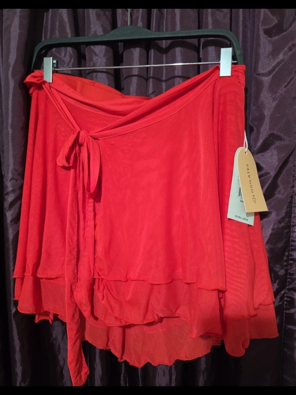 Blogilates Dance Studio Wrap Skort